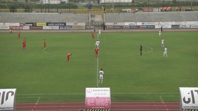 Gorica - Cibalia 0 : 0