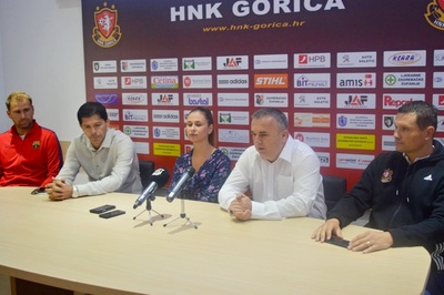 Press konferencija Gorice