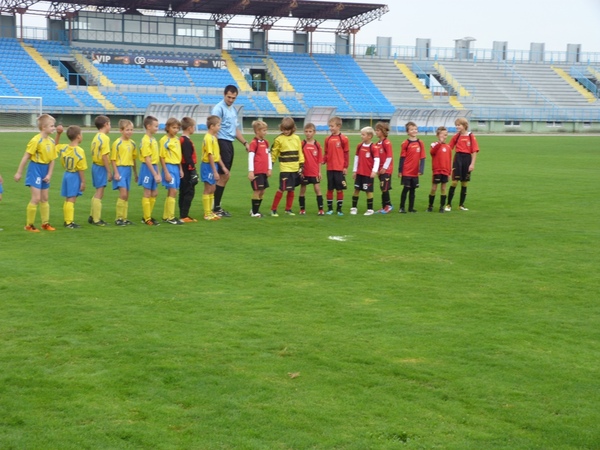 Gorica  - Inter  0:2, Limaèi 1