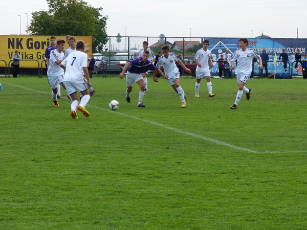 Karlovac 1919 - Gorica  1:1 (0:0) 