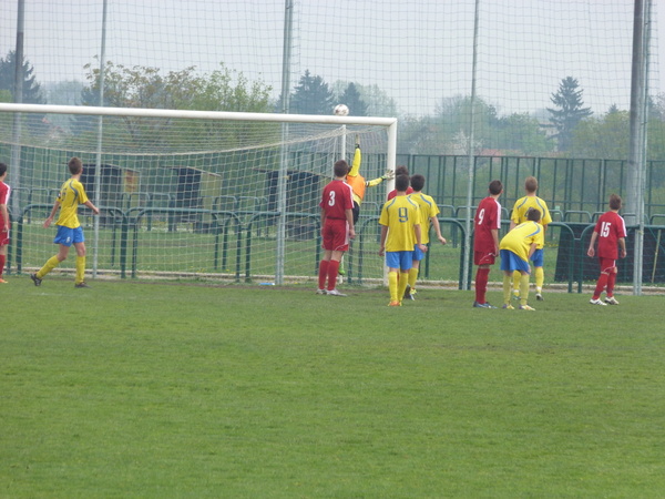 Gorica II - Inter II  1:0 (0:0)