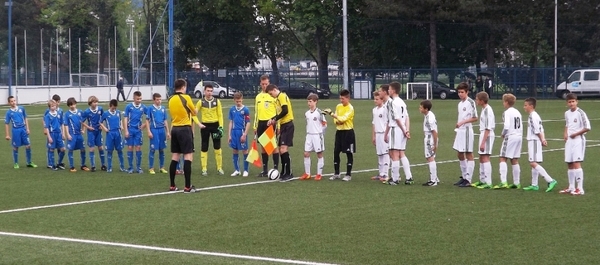 Dinamo - Gorica  4:0 (2:0)