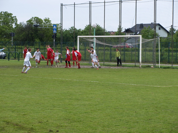 Gorica - Špansko  3:0 (1:0)