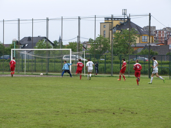 Gorica - Špansko  1:0 (0:0)