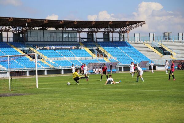 Gorica - Lokomotiva  2:1 (1:1)