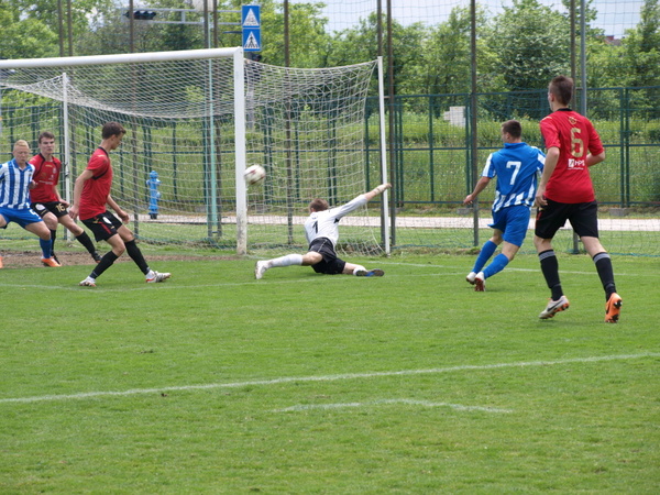 Gorica - Lokomotiva  1:4 (0:2)