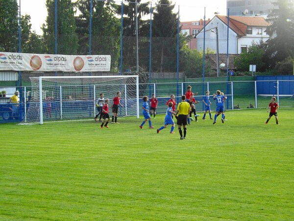 Zagorec - Gorica  2:0 (2:0)