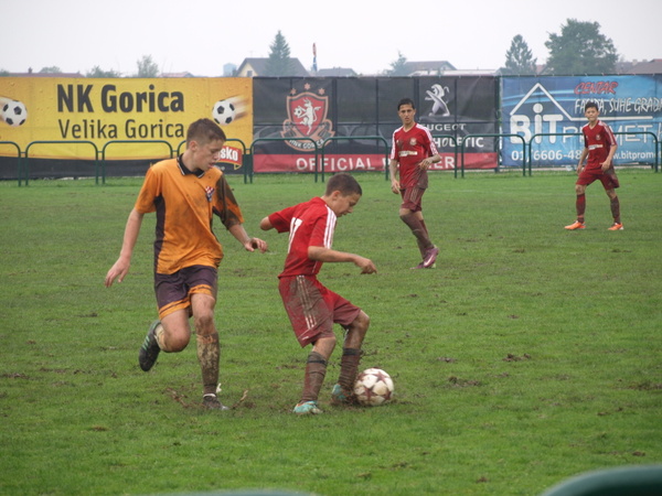 Naftaš Ivaniæ - Gorica  0:0  (0:0)