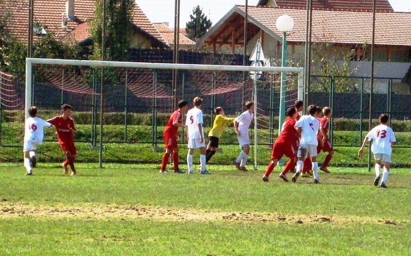 Gorica - Zagreb  2:1 (1:1)