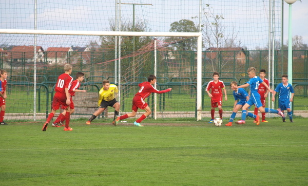 Gorica - Dinamo  0:8 (0:4)