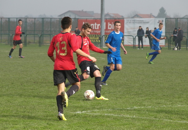 Gorica - Karlovac  1:0 (1:0)