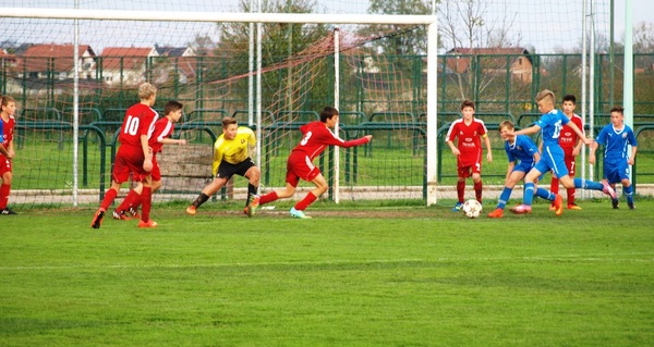 Mladost - Gorica  0:2 (0:1)