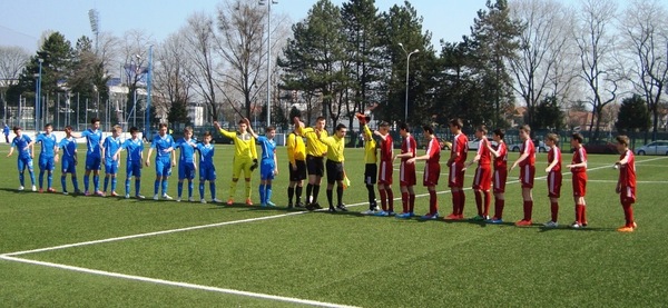 Dinamo - Gorica  5:0 (2:0)