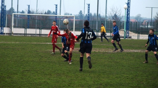 Gorica - Lokomotiva  1:1 (1:1)