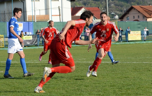 Bistra - Gorica  0:2 (0:0)