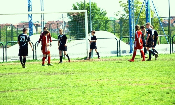 Gorica - Hrvatski Dragovoljac  1:1 (0:1)