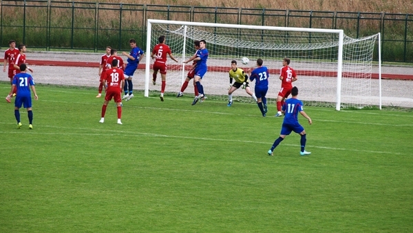 Gorica - Lokomotiva  0:3 (0:3)