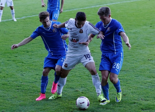 Dinamo II - Gorica  1:3 (0:1)