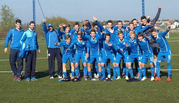 Dinamo pobjednik Nike Premier cup-a