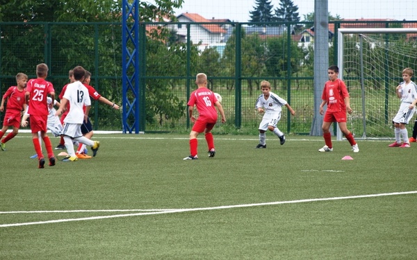 Dinamo Hidrel - OŠ Gorica  0:3 (0:2)