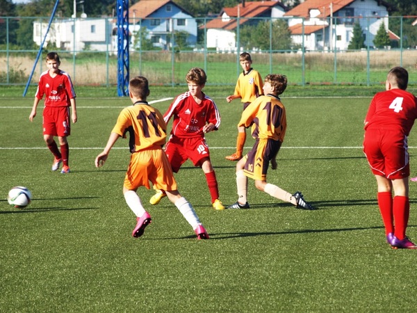 Trnje - Gorica  2:0 (1:0)