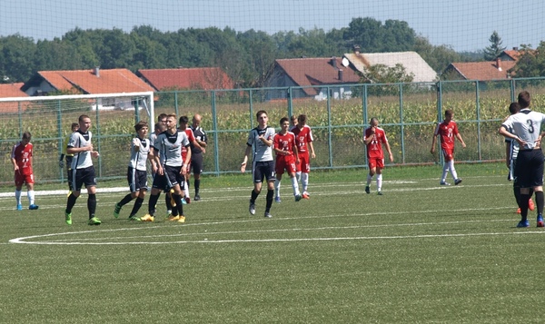 Gorica - Hrvatski Dragovoljac 1:0 (0:0)