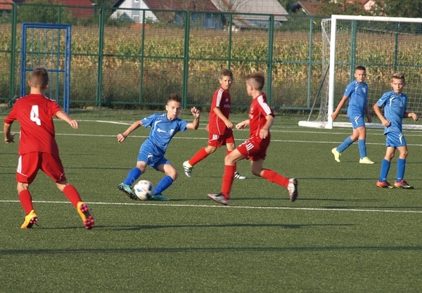 Gorica II - Inter-Zaprešiæ II  5:0 (2:0)