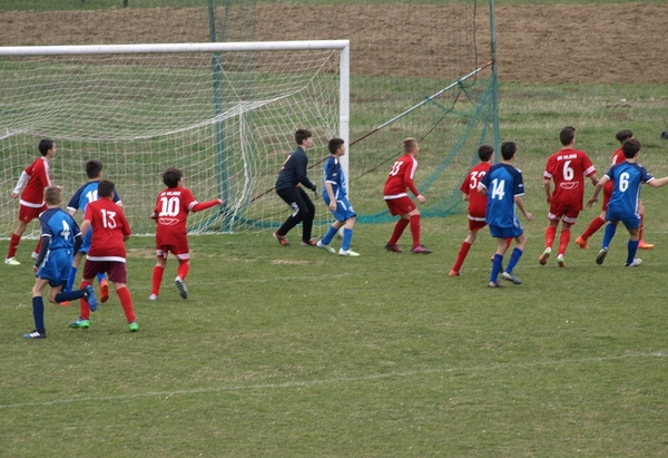 Gorica VM - Bregana  0:3 (0:2)