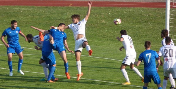 Gorica - Dinamo  1:0 (1:0)