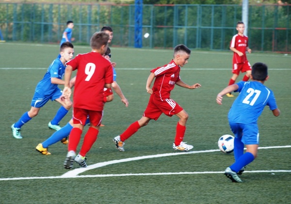 TOP - Gorica II  0:4 (0:0)