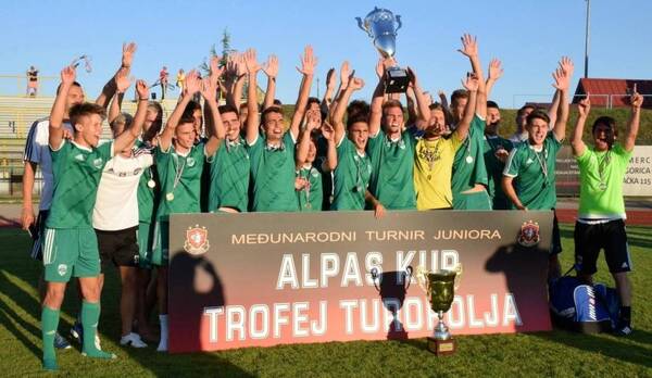 Haladasu naslov pobjednika Alpas kupa Trofeja Turopolja