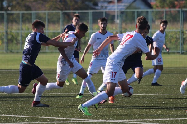 Gorica - Dinamo  1:2 (1:0)