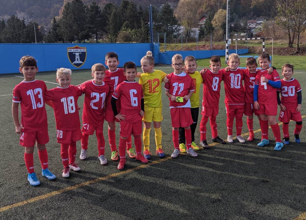 Samobor - Gorica  0:6 (0:2)