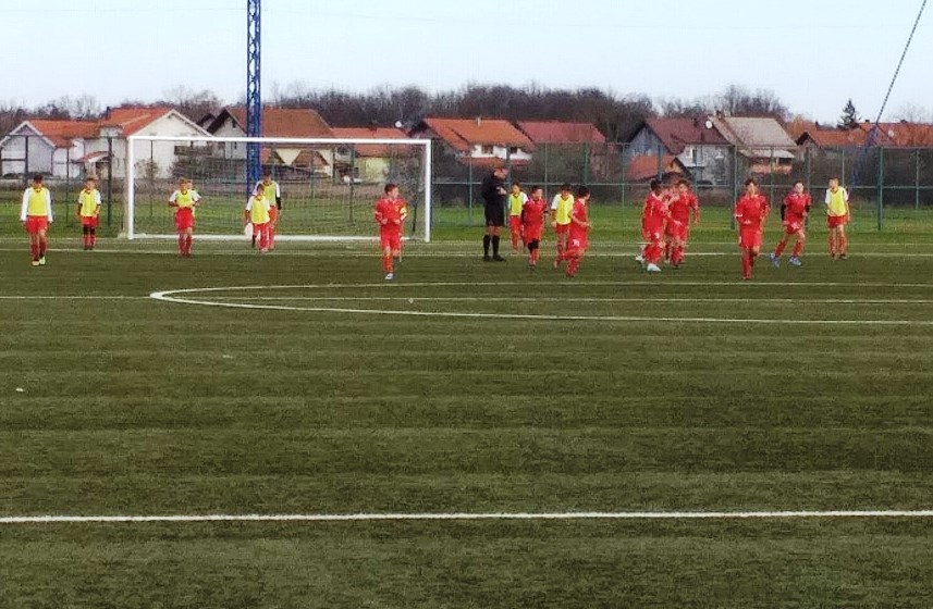 Gorica - Segesta  3:1 (1:1)