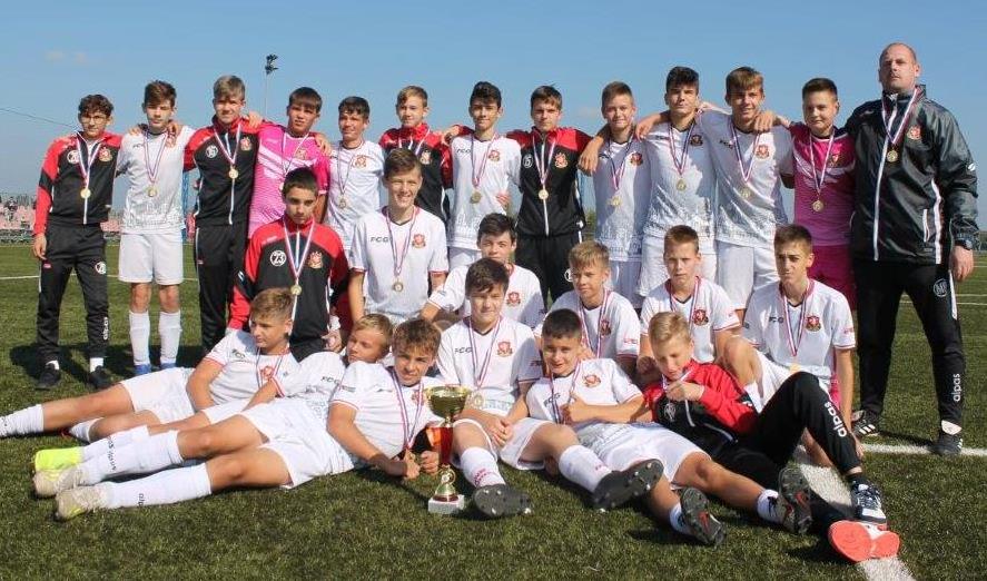 Gorica - Segesta  6:1 (3:1)