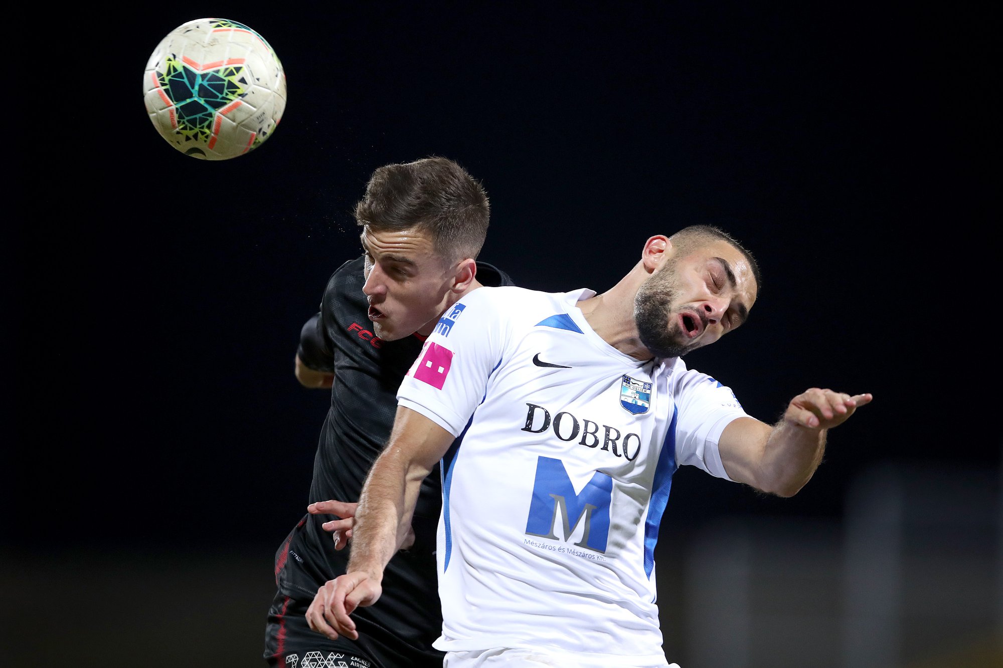 Gorica - Osijek s.d.d.  0:0