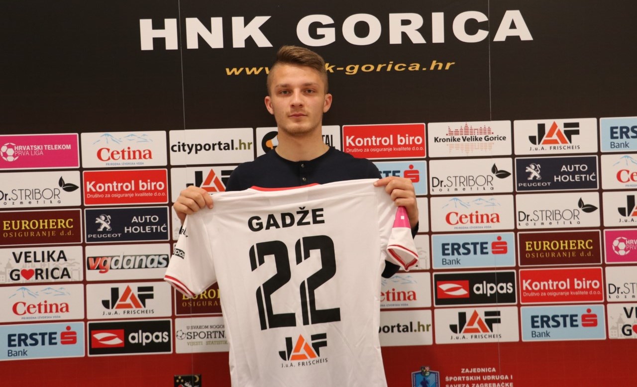 Gad�e je novi igra� Gorice