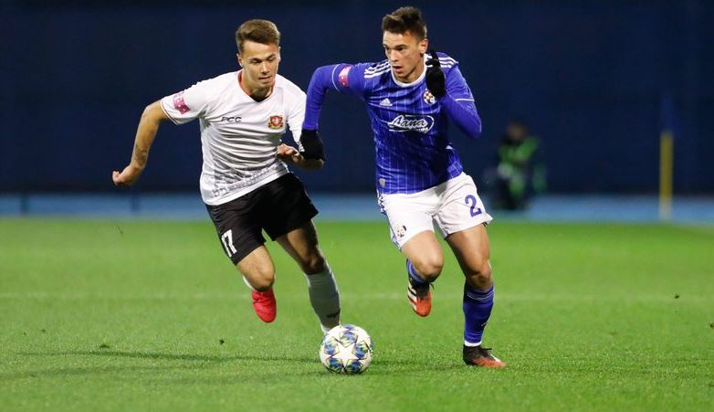 Dinamo - Gorica  2:0 (0:0)