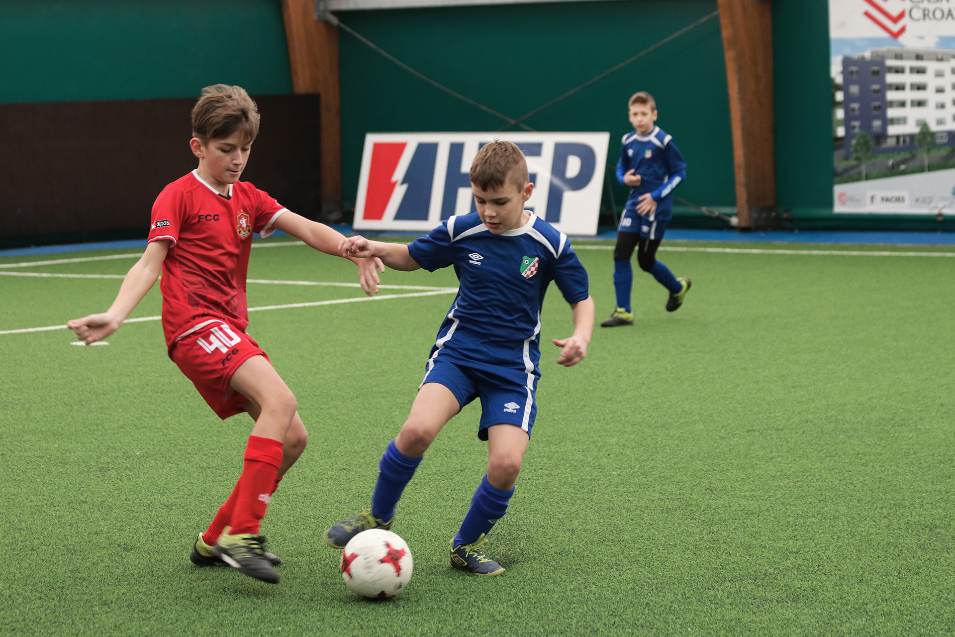 Malonogometna liga ulazi u zavr�nicu