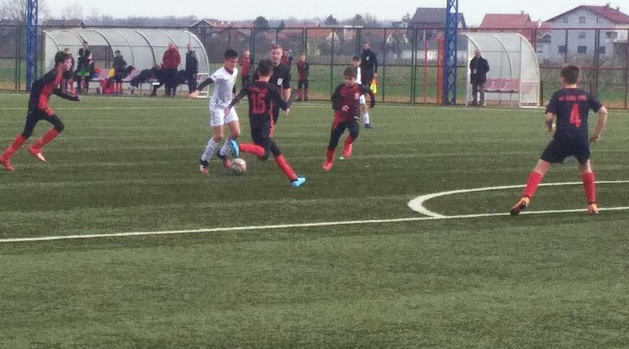 Gorica - HA�K  1:2 (0:0)